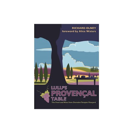Lulu’s Provencal Table (häftad, eng)