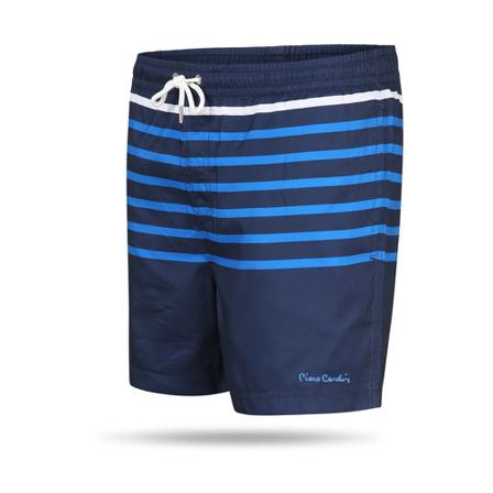 Pierre Cardin Swimming Trunks , Blauw , Heren , Maat: M Badmode