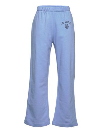 Nlftulle Straight Sweat Pant Blue LMTD