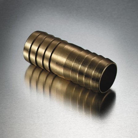 Nordic Quality Kopplingsrör, mässing 3/4" - BULK