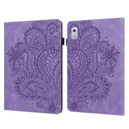 Läder Tablet Fodral Kompatibelt med Lenovo Tab M9 Kompatibelt med Lenovo Tab M9