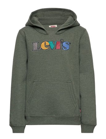 Levi's | Lvb Logo Full Zip Hoodie | 62