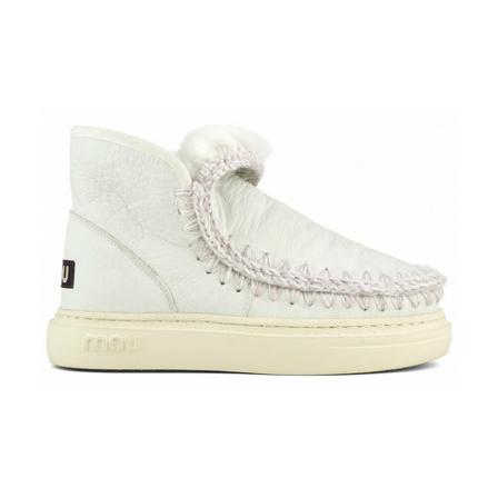 Mou, Eskimo Winter Boots Biały, Kobieta, Rozmiar: 36 EU