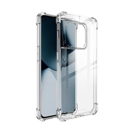 Stöttåligt Mobilskal Oneplus 10 Pro - Svart