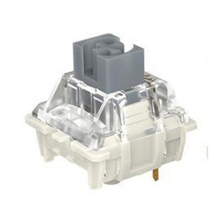 5st Mekaniskt tangentbord Tyst Taktil 1st 1pc