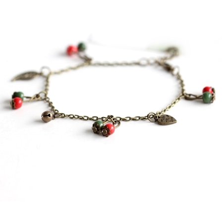 Sexig fot kedja fotlänk armband