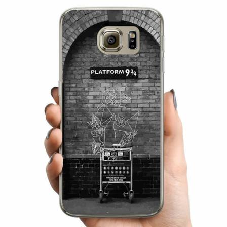 Samsung Galaxy S6 Tpu Mobilskal Harry Potter Hogwarts Legacy