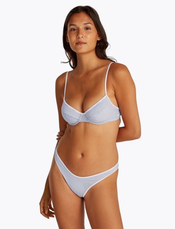 Tommy Hilfiger Uw Demi - Blue - D x 70