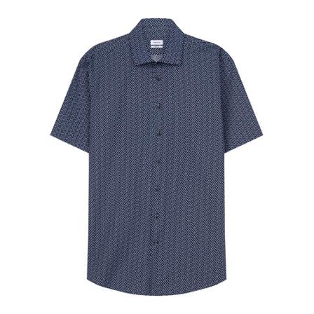 Seidensticker Business Shirt Regular , Blauw , Heren , Maat: 6XL