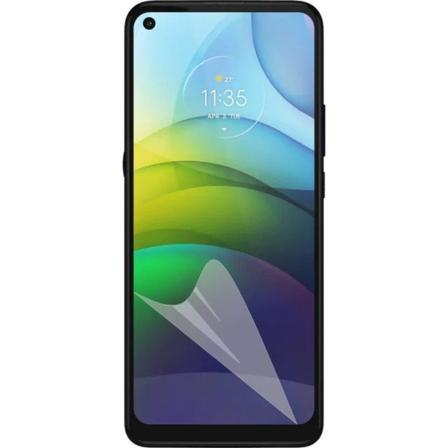 2-Pak Motorola Moto G9 Power Skærmbeskytter - Ultra Thin Transparent