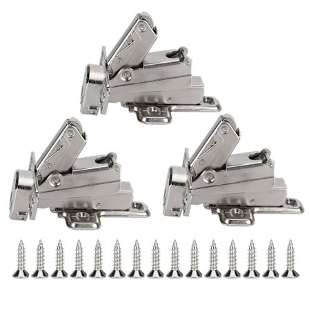 Skab Dørhængsel Dæmper Hydraulisk Hængsel SoftClose Møbelhængsel Hardware Tilbehør