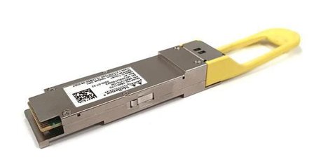 NVIDIA QSFP28-sender-/mottakerenhet - 100GbE