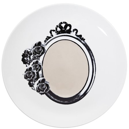 Lisa bengtsson Os Kvinder tallerken Mellem Jeg 26 cm. | KitchenOne