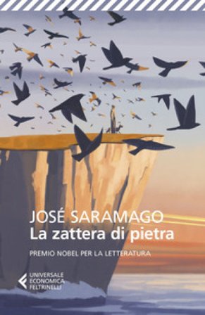 La zattera di pietra José Saramago