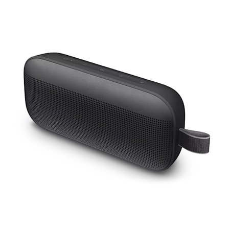 Bose SoundLink Flex Bærbar Bluetooth Vandtæt Højttaler Stone Audio Blå/Sort/Hvid-LP-