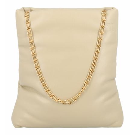 Nanushka, Handbag Nw 22Rsbg 03573Vl Beige, Dames, Maat:ONE Size