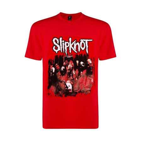 Slipknot JudgePhoto T-Paita