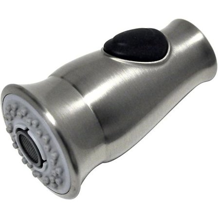 Smart Spray Köksblandare Utdragbar Blandare Sprayhuvud, Rostfritt Stål, 1-Pack