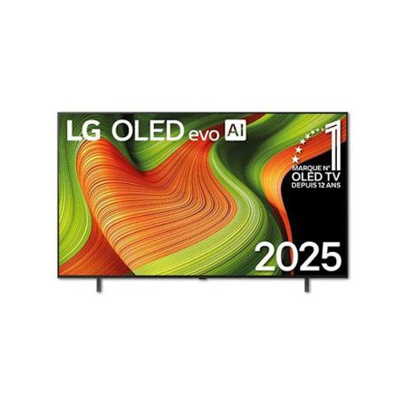 TV 65 TUM OLED ULTRA HD 2025 LG - OLED65B56LA