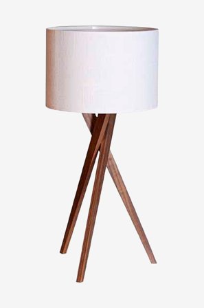 By Rydéns - Bordlampe Vega - Brun - Bordlamper - Fra Homeroom