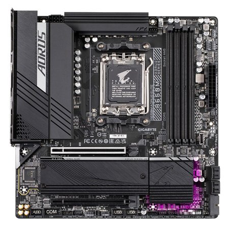 Gigabyte Motherboard - Amd Ryzen 9000