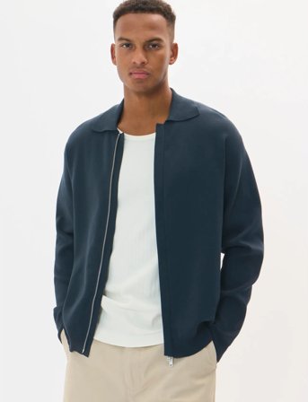 Matinique Masantiago - Navy - XXL