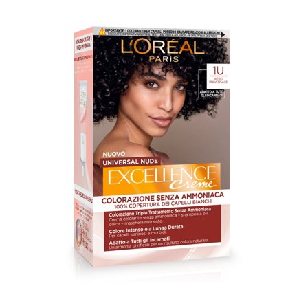 L'Oréal Paris Kit Excellence Universal Nude Colorazione