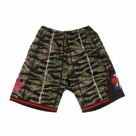 Mitchell & Ness shorts Grøn, Herre Chino Shorts
