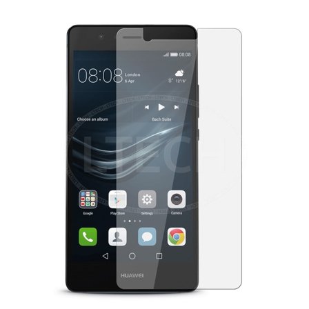 2-Pack Huawei P9 Lite Härdat Glas Skärmskydd 0,3mm