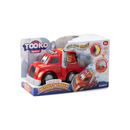 Silverlit Tooko Min Første Aktivitetslastbil