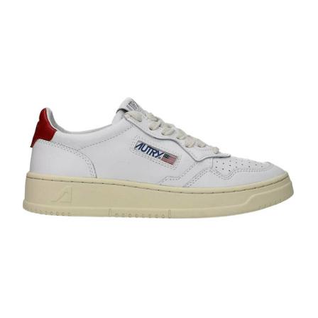 Autry - Sneakers - Vit - Dam - Storlek: 39 Eu, Dam, Storlek: 39 EU