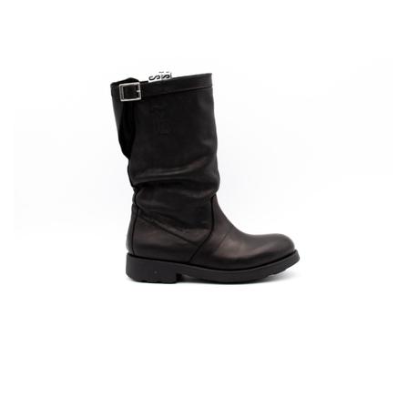 Bikkembergs, Winter Boots Czarny, Kobieta, Rozmiar: 37 EU