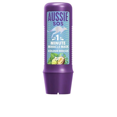 Masque AUSSIE SOS 1 MINUUTTI MIRACLE COLOR RESCUE 250 ml