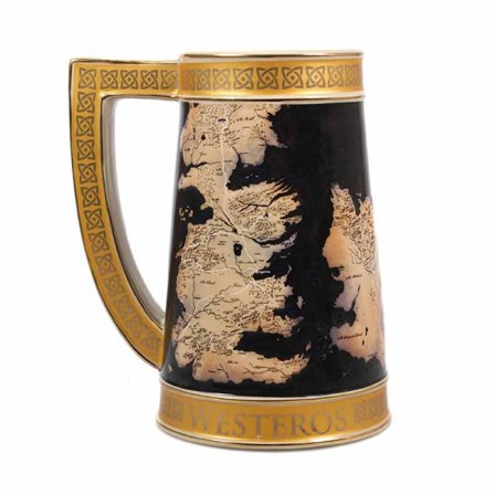Game Of Thrones Stein Mugg Westeros