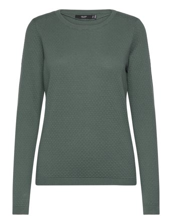 Vero Moda Maternity | Vmmcare Structure Ls O-Neck Blou Noos | XS