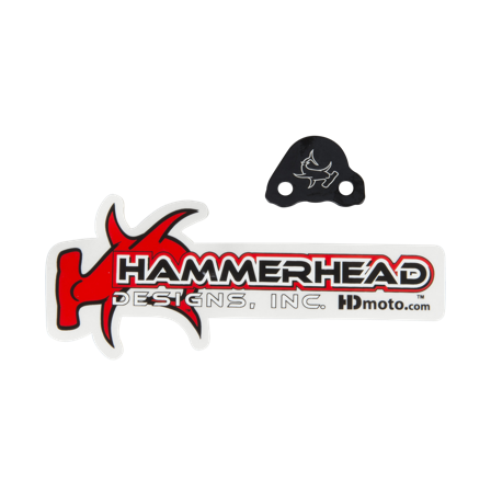 Bremsecylinderlås Bag Hammerhead - Honda CRF 450RX 2017-2024