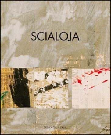 Scialoja. Le carte. New York. Ediz. inglese