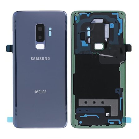 Samsung Galaxy S9 (SM-965F) Plus Baksida/Batterilucka Original - Blå