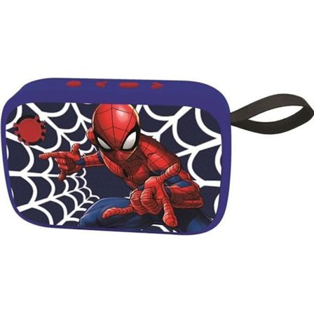 Spider-Man bärbar Bluetooth-högtalare