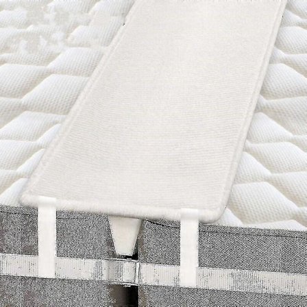 20 cm Sengbro Madrasforbindelse Til At Lave To Enkelt Senge Til En King Wedge Madras Med Madrasrem Til Gæsteværelse Llwl