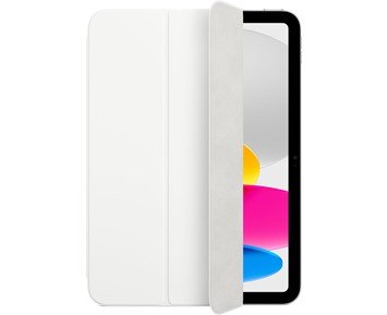Apple-Smart Folio for iPad (10th generation) - White - B-vare-Smart Folio til iPad-Handheld Accessories-Data og nettbrett