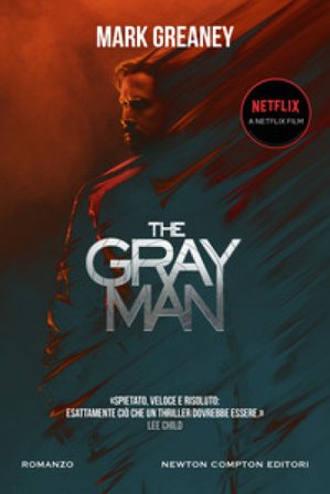 The Gray Man Mark Greaney