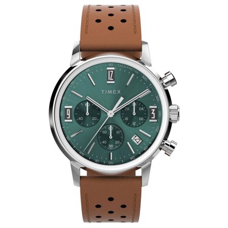 Timex Marlin Chronograph Tachymeter TW2W10100 para homens - Relógios de pulso