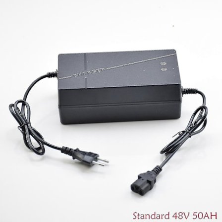48v 60v 72v 96v 50ah 60ah Intelligent lader for blybatteri Kompatibel med elektrisk trehjulssykkel, kjøretøysykler, scootere, ATV Go Kar