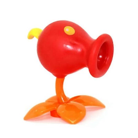 Plants Vs. Zombies Samleobjekt Erteskytter Leketøysfigur