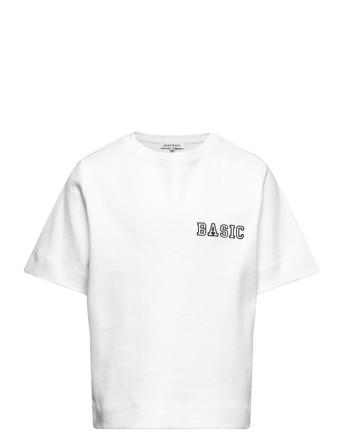 Cbsvea Ss Tee White Costbart