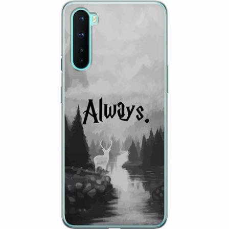 Oneplus Nord Genomskinligt Skal Harry Potter Hogwarts Legacy
