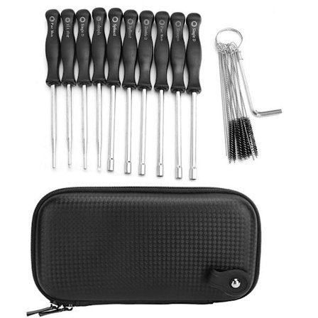 Kaasuttimen säätötyökalusarja, kaasuttimen säätötyökalusarja kaasuttimen moottorin virityssäätötyökalu puutarhatarvikkeisiin