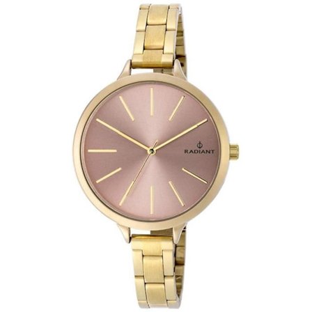 Damklocka - RADIANT - NEW CELEBRITY RA362207 - Kvarts - Analog - Roséguld