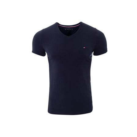 Shirts Tommy Hilfiger Core Stretch Grenade 179 - 183 Cm/l
